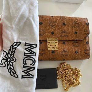 MCM Crossbody